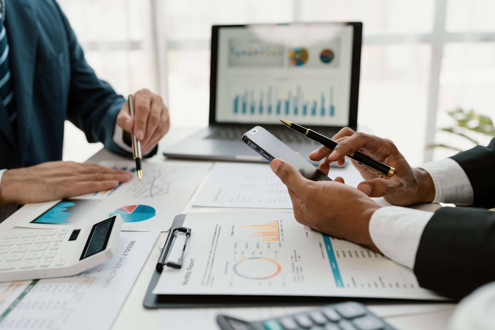 Financial accounting and regulatory reporting 